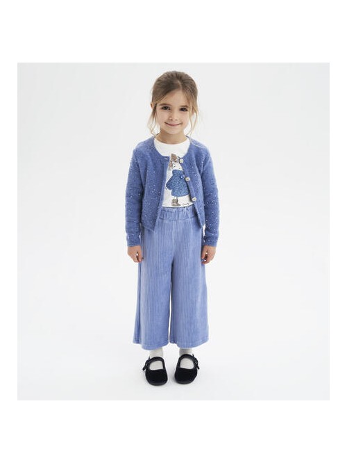 Pant corsaro ido baby e bimba