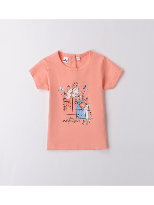 T-shirt ido baby e bimba