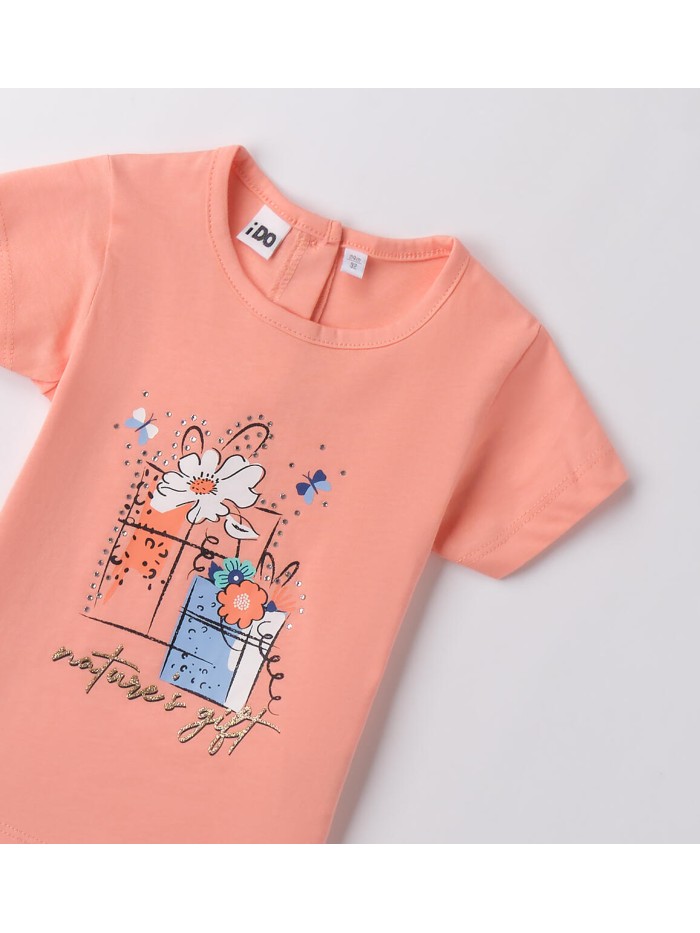 T-shirt ido baby e bimba