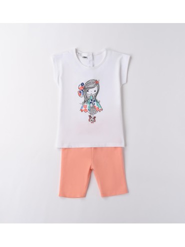 Completo ido baby e bimba