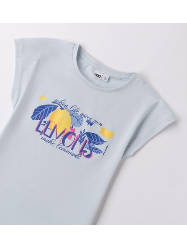 T-shirt ido junior 2