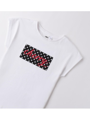 T*-shirt ido girl 2