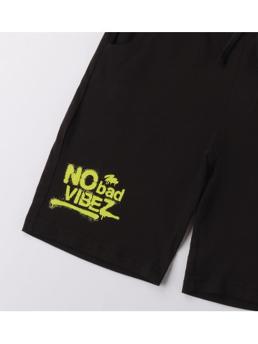 Pant corto ido junior 2