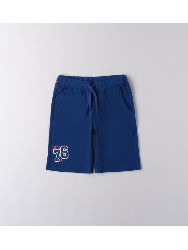 Pant corto ido junior