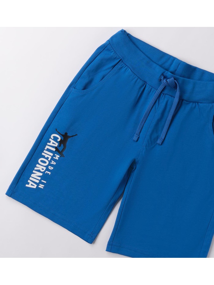 Pant corto ido junior