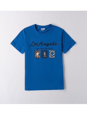 T-shirt ido junior 2