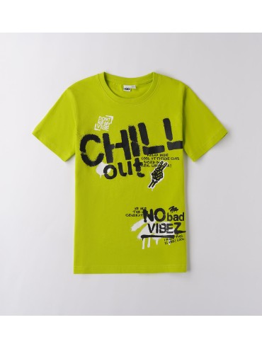 T-shirt ido junior 2