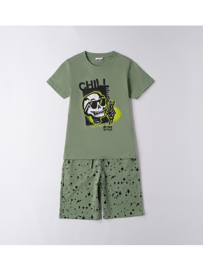 Completo m-c ido junior