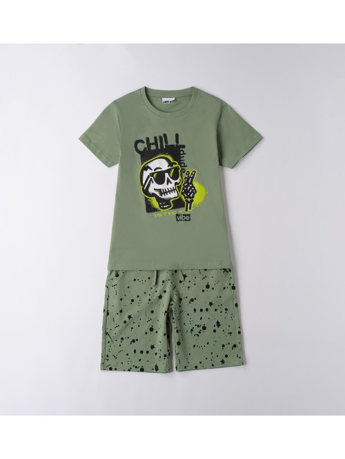 Completo m-c ido junior