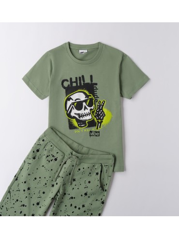 Completo m-c ido junior 2