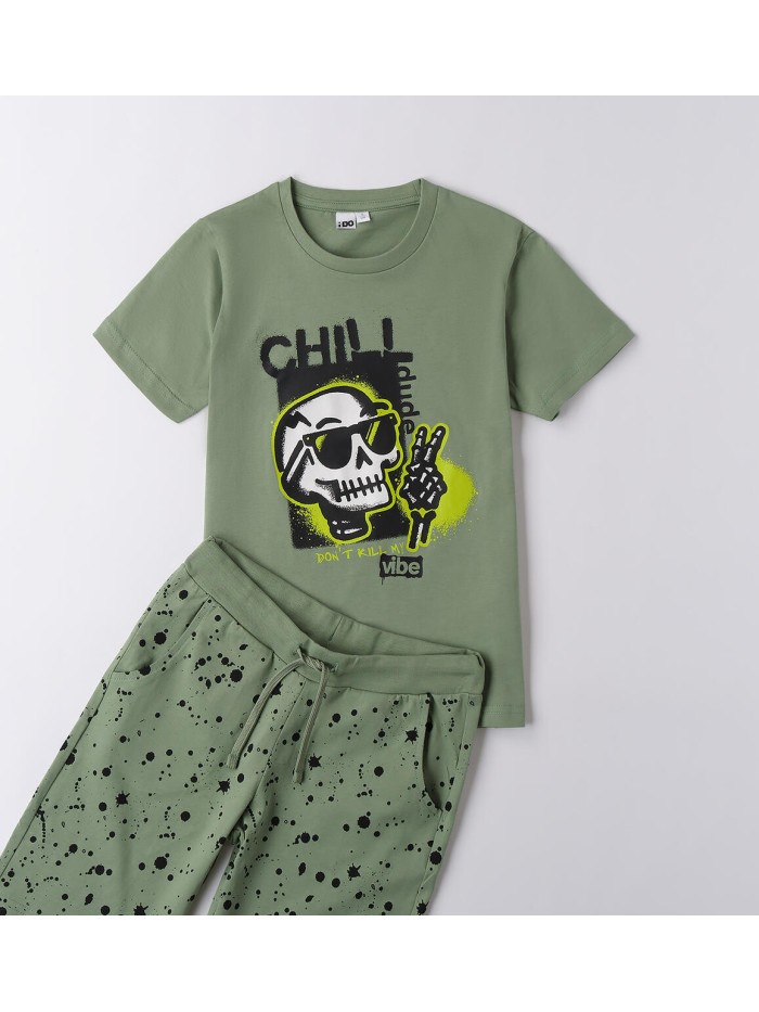 Completo m-c ido junior