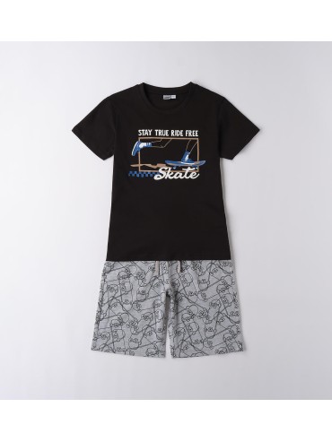 Completo m-c  ido junior