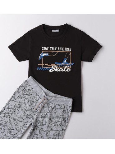 Completo m-c  ido junior 2