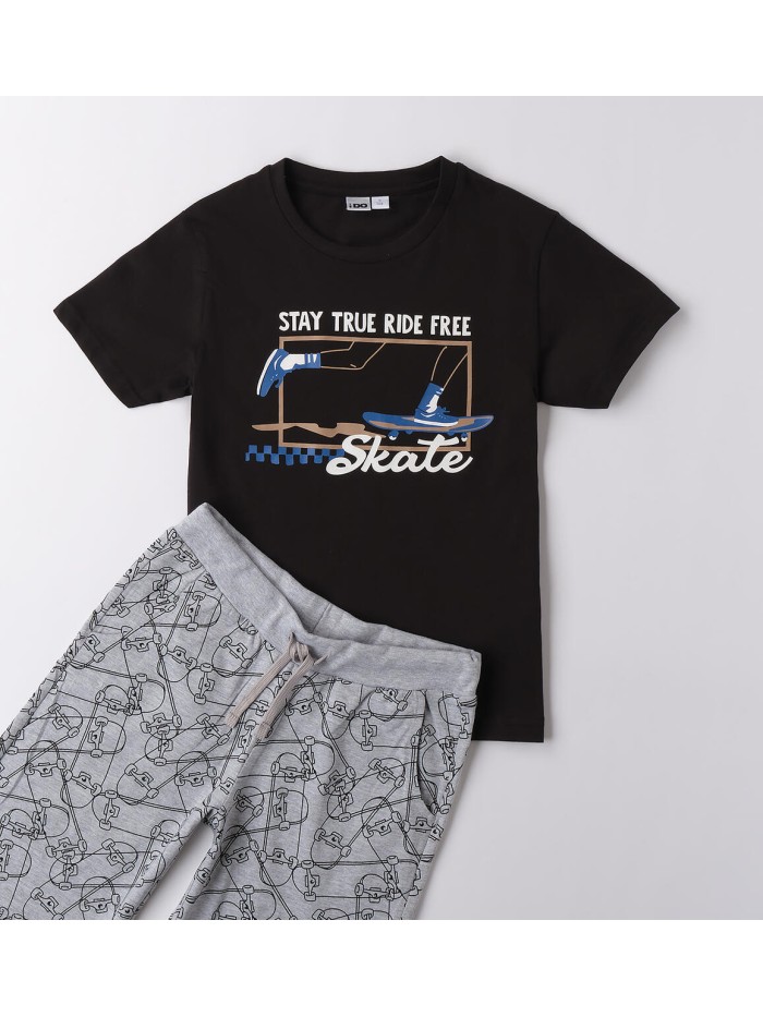 Completo m-c  ido junior