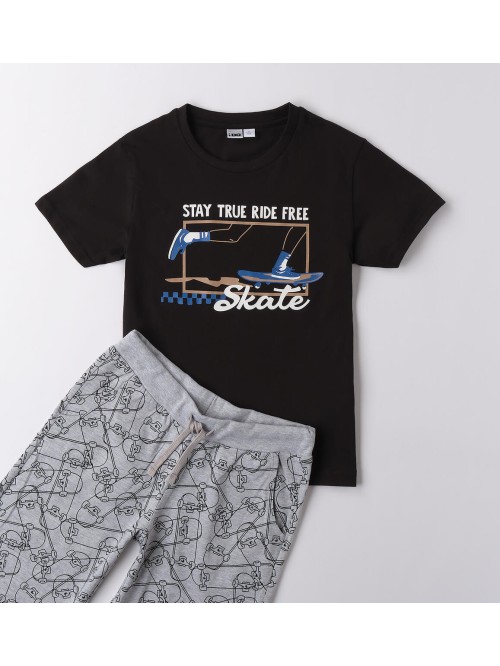 Completo m-c  ido junior