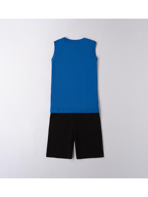 Completo canotta ido junior