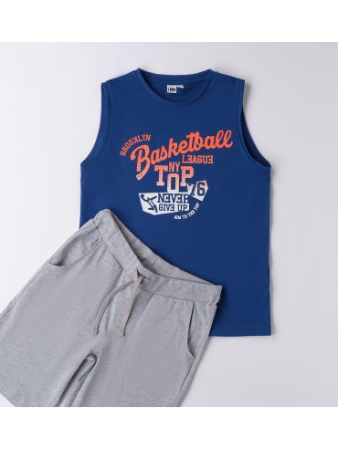 Completo ido junior 2