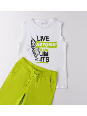 Completo ido junior 2