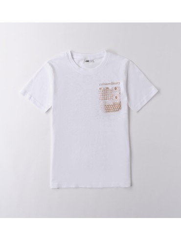 T-shirt ido junior 2