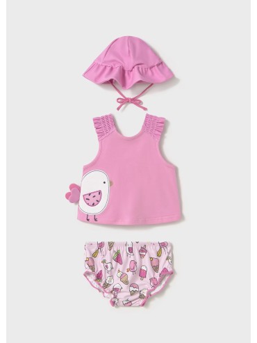 Costume+top+cappello newborn mayoral neonata