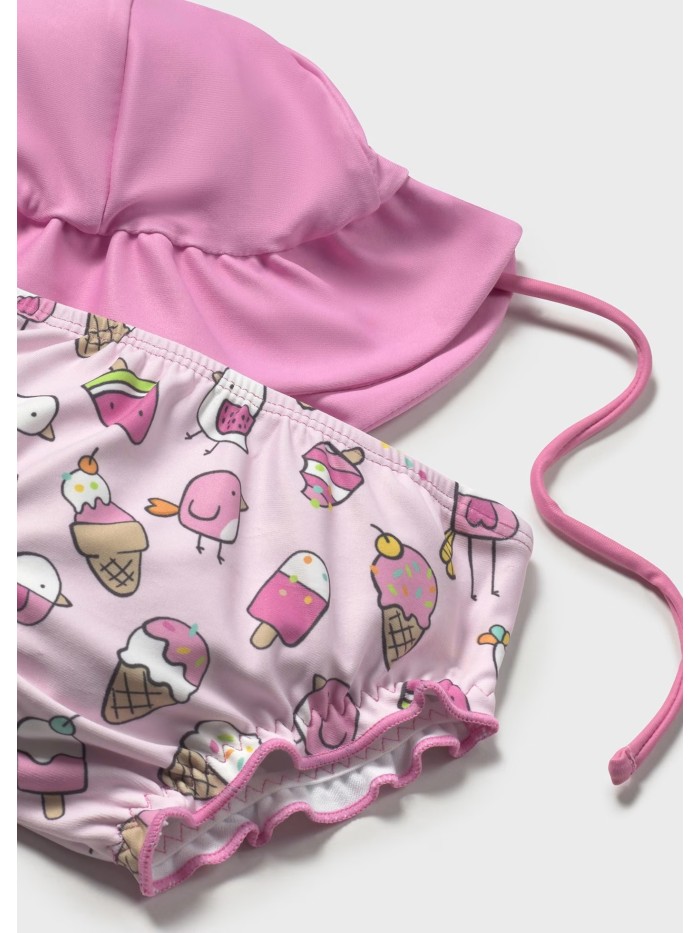 Costume+top+cappello newborn mayoral neonata