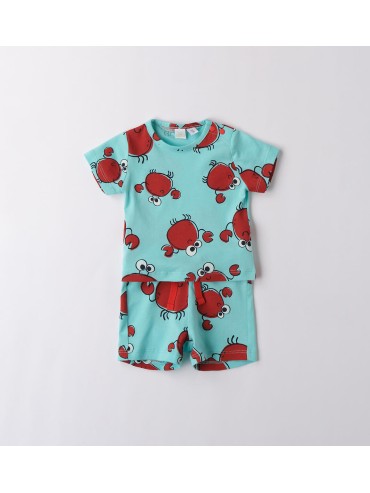 Completo mare idomini neonato