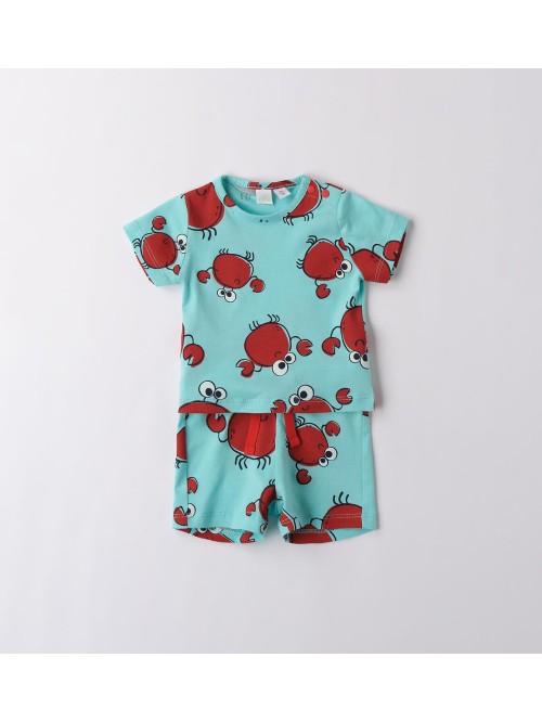 Completo mare idomini neonato