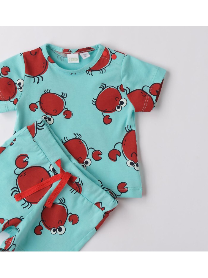 Completo mare idomini neonato