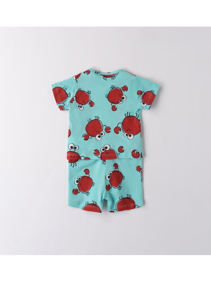 Completo mare idomini neonato