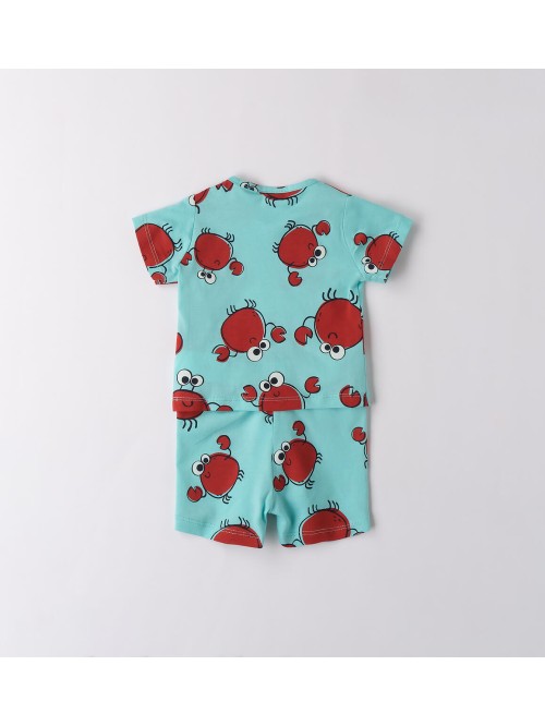 Completo mare idomini neonato