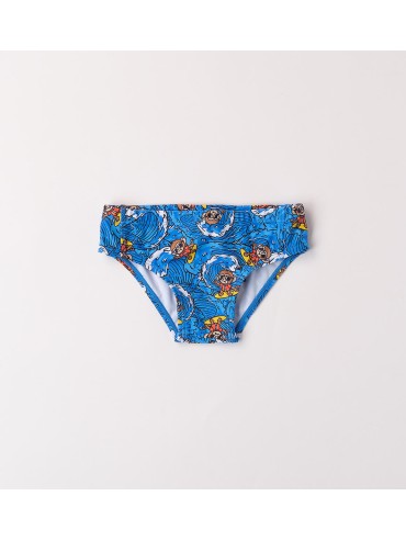 Costume slip ido baby e bimbo