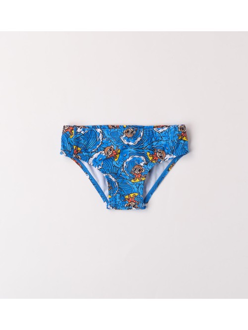 Costume slip ido baby e bimbo