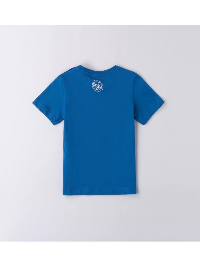 T-shirt ido baby e bimbo