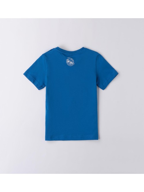 T-shirt ido baby e bimbo