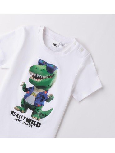 T-shirt ido baby e bimbo 2