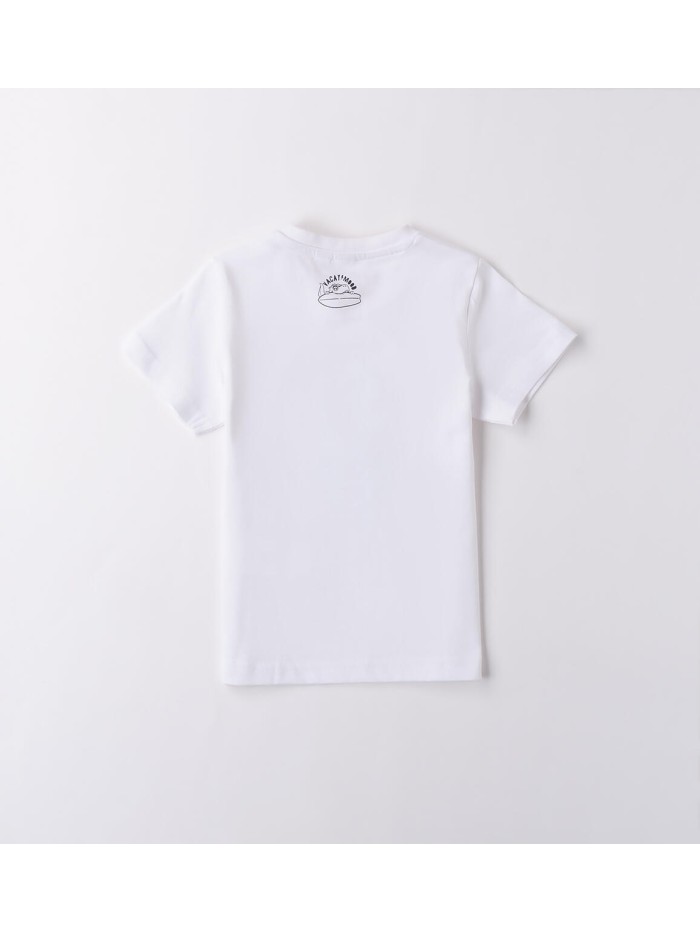 T-shirt ido baby e bimbo