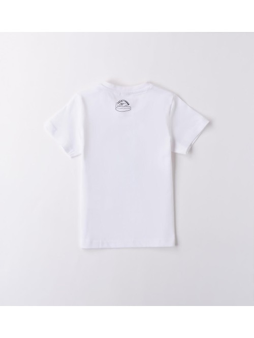 T-shirt ido baby e bimbo