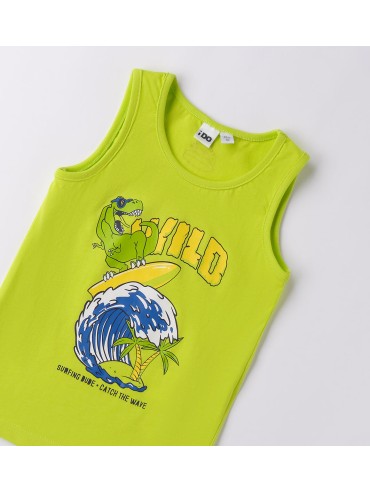 Canotta ido baby e bimbo 2