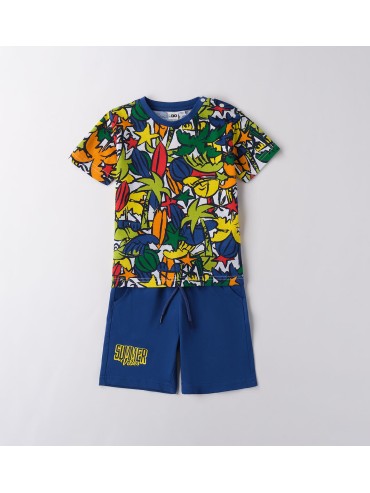 Completo ido baby e bimbo