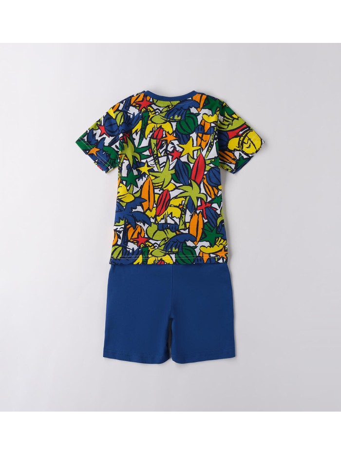 Completo ido baby e bimbo