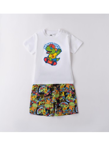 Completo ido baby e bimbo