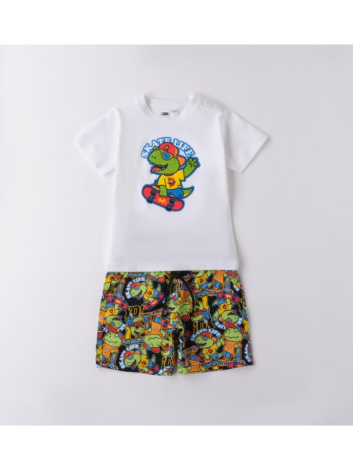 Completo ido baby e bimbo