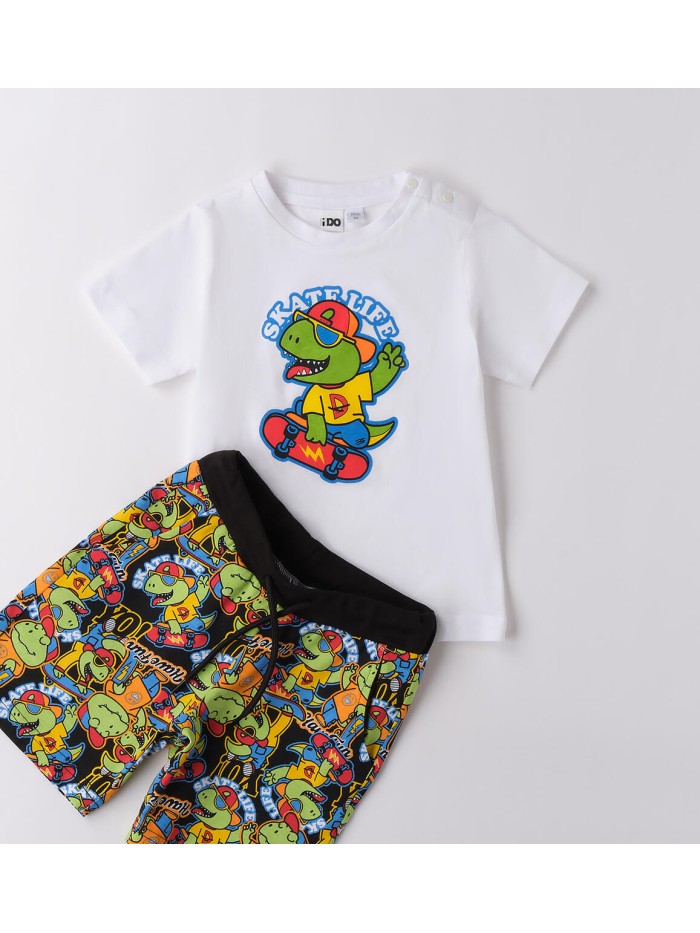 Completo ido baby e bimbo