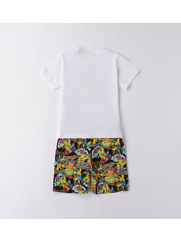 Completo ido baby e bimbo