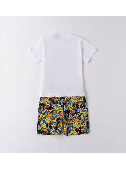 Completo ido baby e bimbo