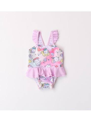 Costume intero idomini neonata