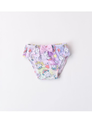 Costume slip idomini neonata