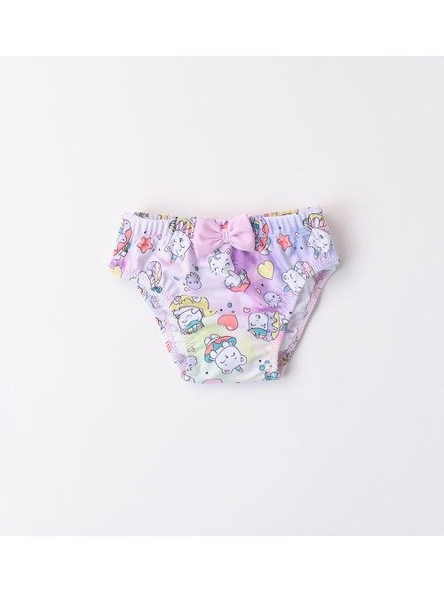 Costume slip idomini neonata