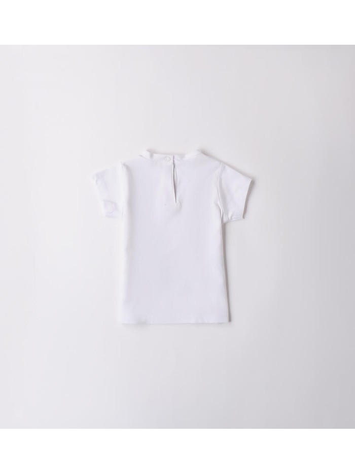 T-shirt idomini neonata
