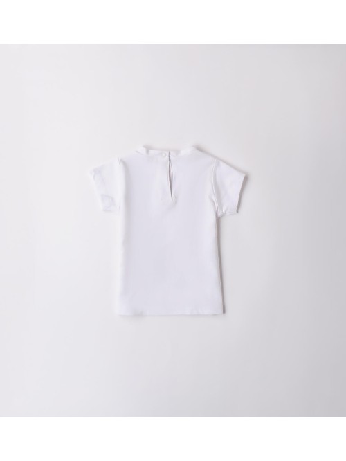 T-shirt idomini neonata